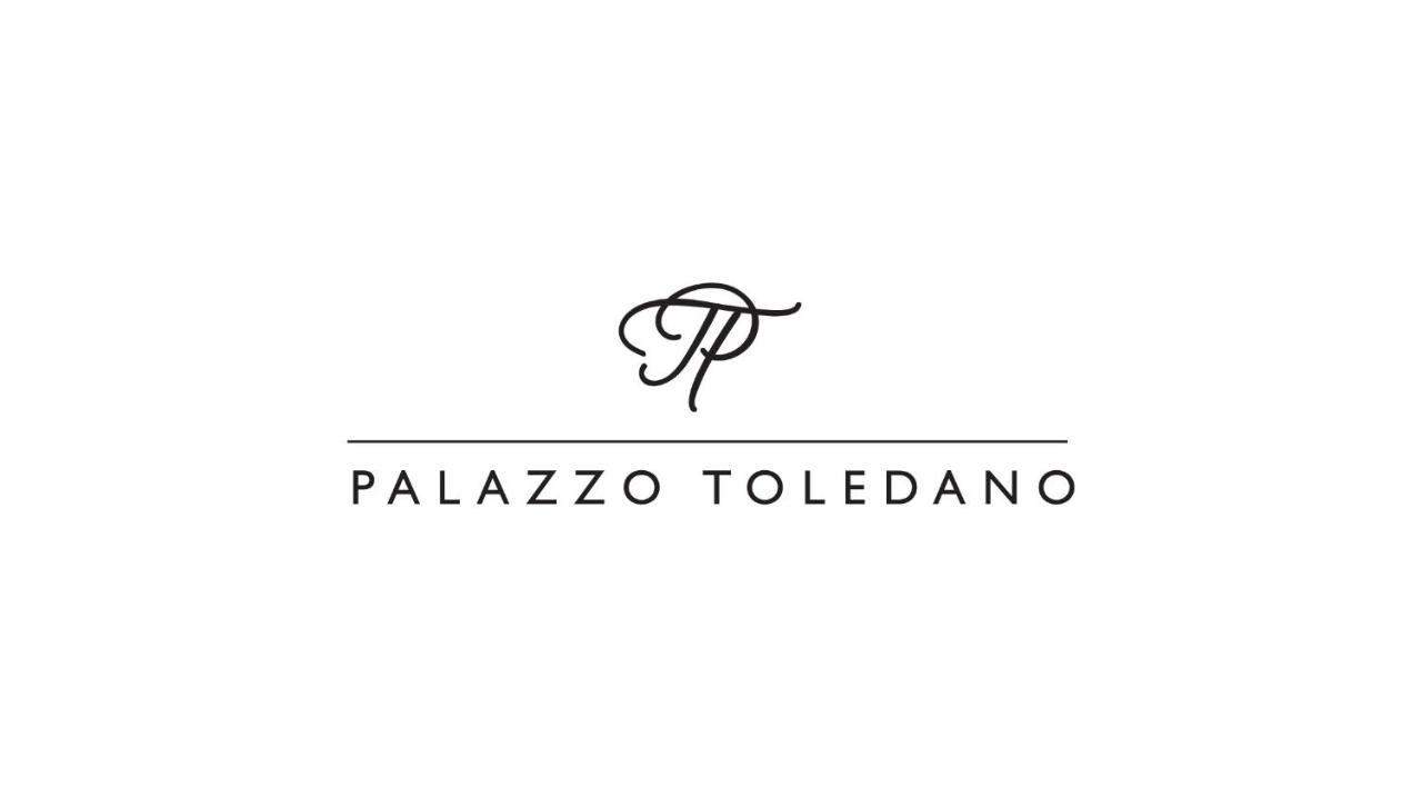 나폴리 Palazzo Toledano B&B 외부 사진