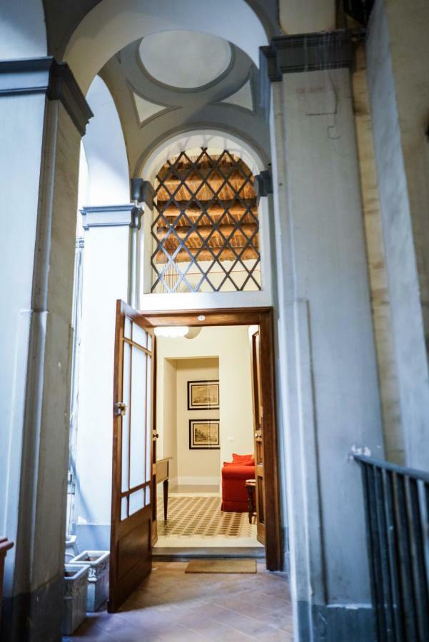 나폴리 Palazzo Toledano B&B 외부 사진